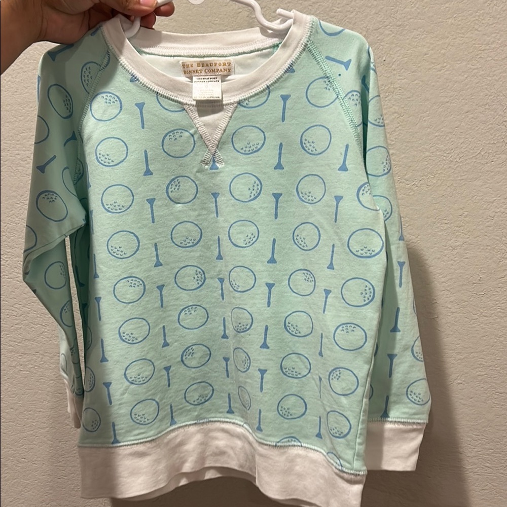 The Beaufort Bonnet Co. Golf Sweatshirt